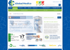globalmedicsgroup.com