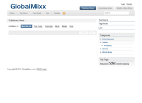 globalmixx.com