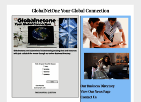 globalnetone.com