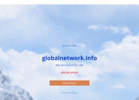 globalnetwork.info