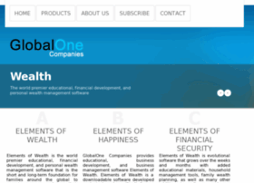 globalonecompanies.info