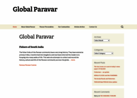 globalparavar.org