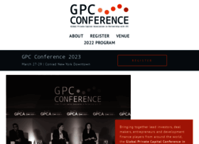 globalpeconference.com