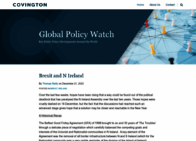 globalpolicywatch.com