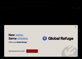 globalrefuge.org