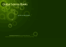 globalsciencebooks.info
