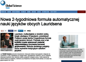 globalsciencereview.pl