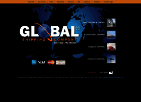 globalshippingcompany.com