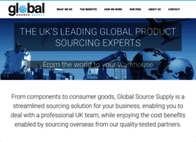 globalsourcesupply.com