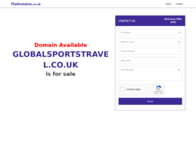 globalsportstravel.co.uk