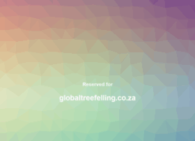 globaltreefelling.co.za