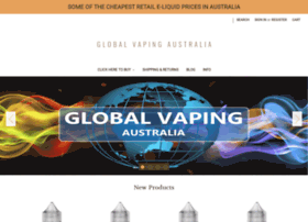 globalvaping.com.au