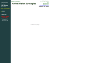 globalvisionstrategies.com