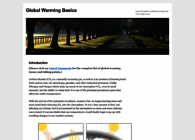 globalwarmingbasics.org