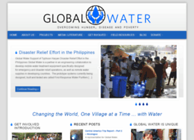 globalwater.org
