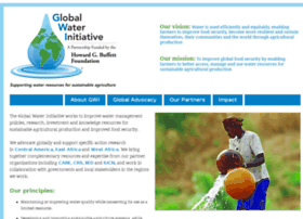 globalwaterinitiative.org