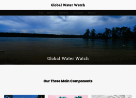 globalwaterwatch.org