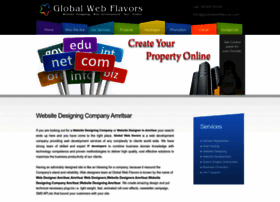 globalwebflavors.com