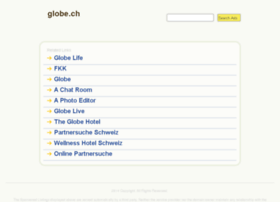 globe.ch