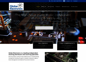 globeelectronics.co.uk