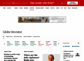 globeinvestor.com