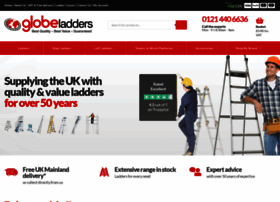 globeladders.co.uk