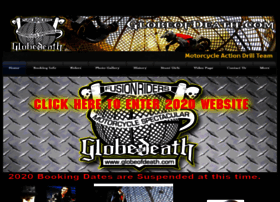 globeofdeath.com
