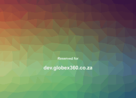 globex360.co.za
