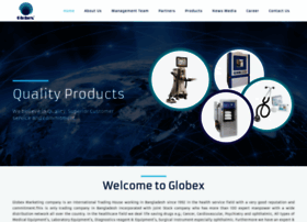 globexbd.com