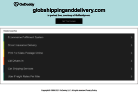 globshippinganddelivery.com