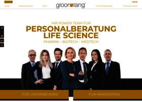 gloorlang.com