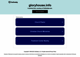 gloryhouse.info