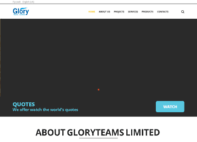 gloryteams.com