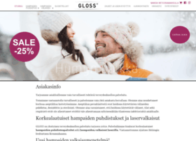 gloss.fi
