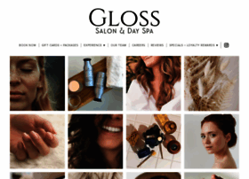 glosssalon.com