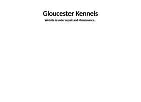 gloucesterkennels.com