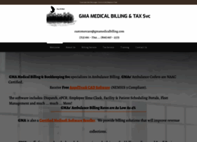gmamedicalbilling.com