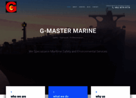 gmastermarine.com