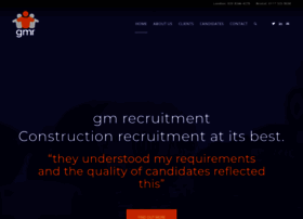 gmrecruitment.co.uk