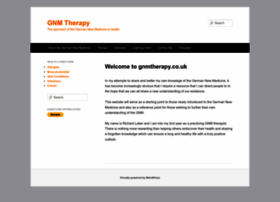 gnmtherapy.co.uk