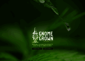 gnomegrownorganics.com