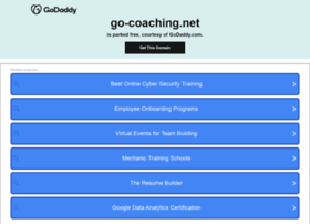 go-coaching.net