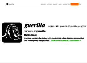 go-guerilla.com