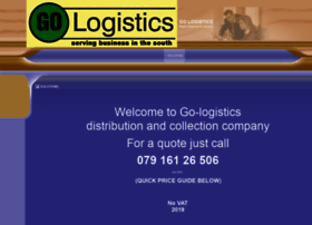 go-logistics.co.uk
