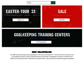 goalkeeping.com