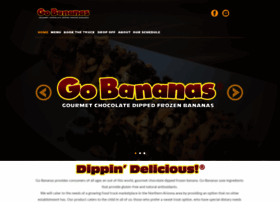 gobananasfoodtruck.com