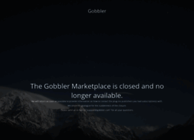 gobbler.com