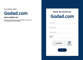 godad.com