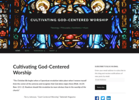godcenteredworship.com