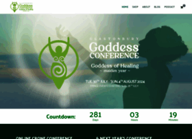 goddessconference.com